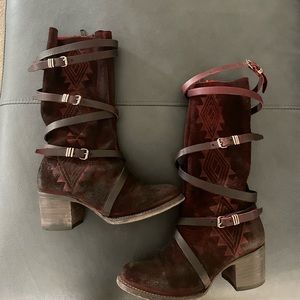 Freebird Colin Boots